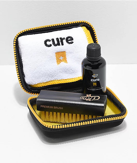 Cure x LacedUp Sneaker Cleaning Kit