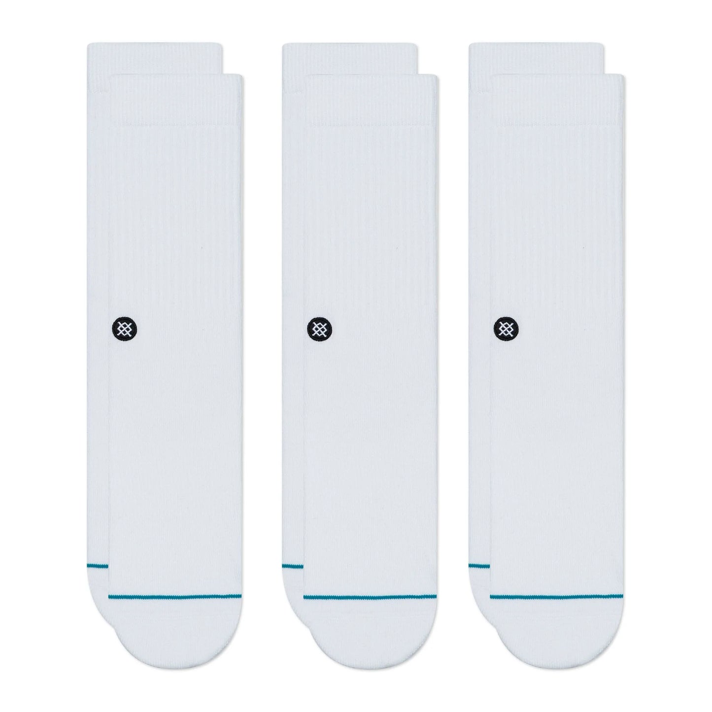 Stance ICON CREW SOCK 3 PACK
