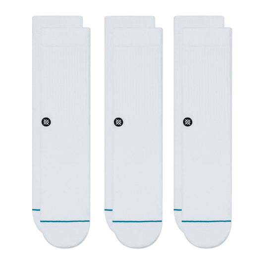 Stance ICON CREW SOCK 3 PACK